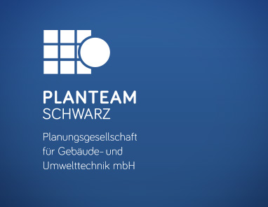 Corporate Design Planteam Schwarz